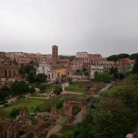 Apartamento Charming Near The Colosseum 60 Sqm 4 Pers Air Conditiond